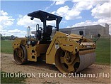 2012 CATERPILLAR CB54XW Photo #3