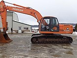 10 DAEWOO / DOOSAN SOLAR 225 LC V