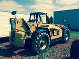 2011 CATERPILLAR TH514 Photo #2