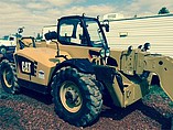 2011 CATERPILLAR TH514 Photo #4