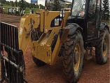 2011 CATERPILLAR TH514 Photo #5