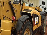 2011 CATERPILLAR TH514 Photo #8