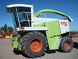 2000 CLAAS JAGUAR 860 Photo #5
