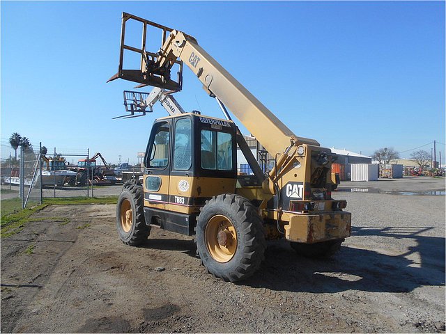 1996 CATERPILLAR TH83 Photo