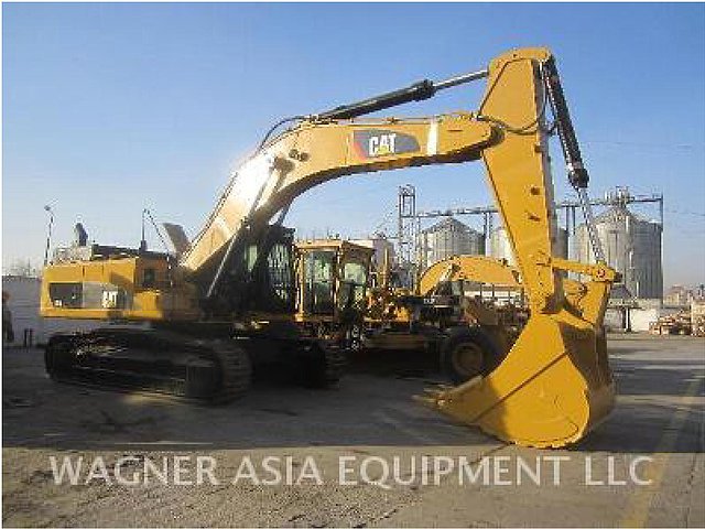 2010 CATERPILLAR 345DL Photo