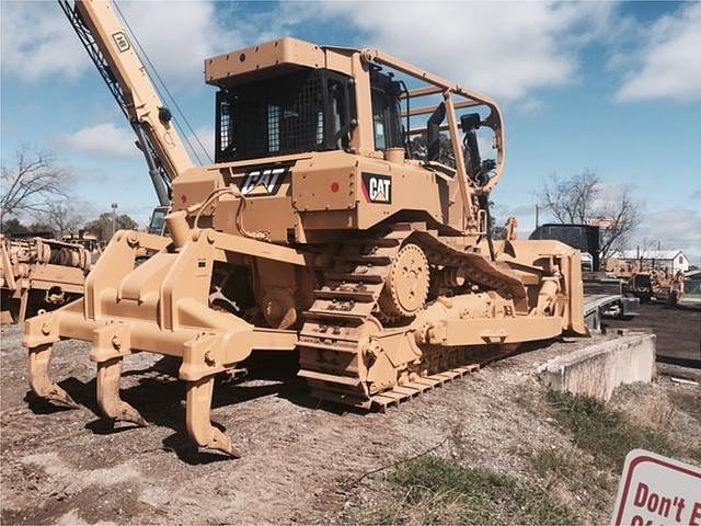 2014 CATERPILLAR D6T XL Photo