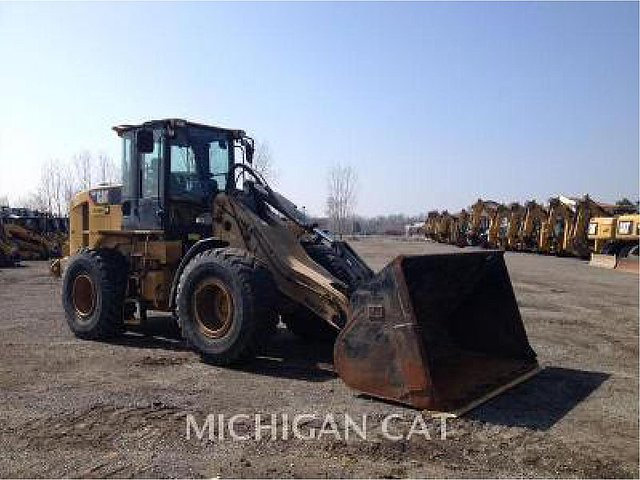 2011 CATERPILLAR 924H Photo