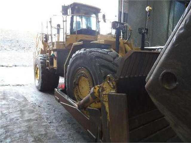 2010 CATERPILLAR 834H Photo