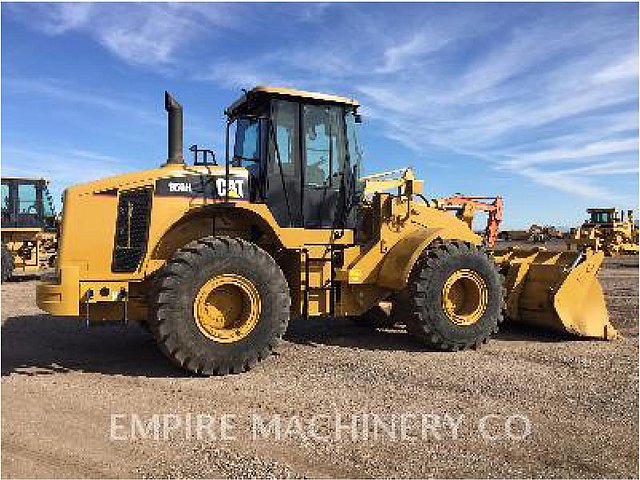 07 CATERPILLAR 950H