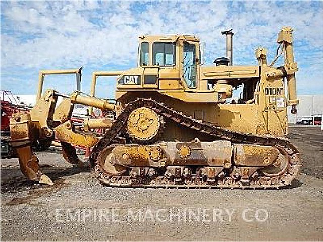 1990 CATERPILLAR D10N Photo