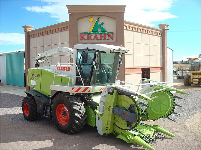 06 CLAAS JAGUAR 900