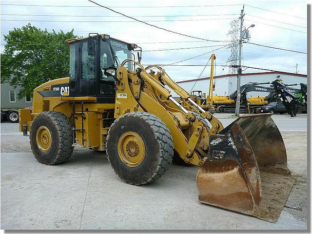 2012 CATERPILLAR IT38H Photo