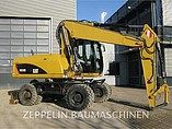 11 CATERPILLAR M318D