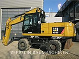 2011 CATERPILLAR M318D Photo #3