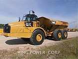 12 CATERPILLAR 740B
