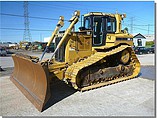 2007 CATERPILLAR D6R LGP III Photo #1