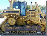 2007 CATERPILLAR D6R LGP III Photo #2