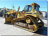 2007 CATERPILLAR D6R LGP III Photo #4