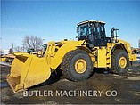 11 CATERPILLAR 980H