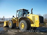 2011 CATERPILLAR 980H Photo #3
