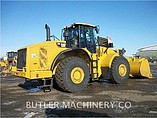 2011 CATERPILLAR 980H Photo #4