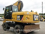 2010 CATERPILLAR M318D Photo #2