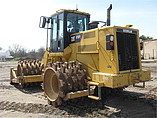 2012 CATERPILLAR 815F II Photo #2