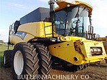 2013 FORD / NEW HOLLAND CR9090 Photo #2