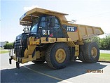13 CATERPILLAR 773G