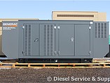 12 GENERAC 150 KW