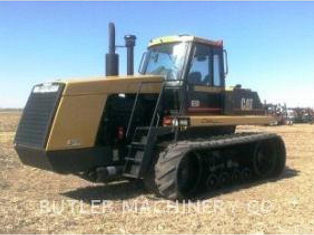 1996 CATERPILLAR CH65D Photo