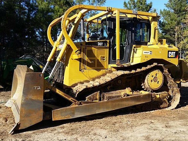 2007 CATERPILLAR D6T XL Photo