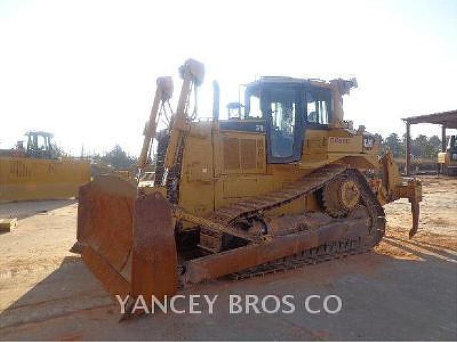 08 CATERPILLAR D7R II