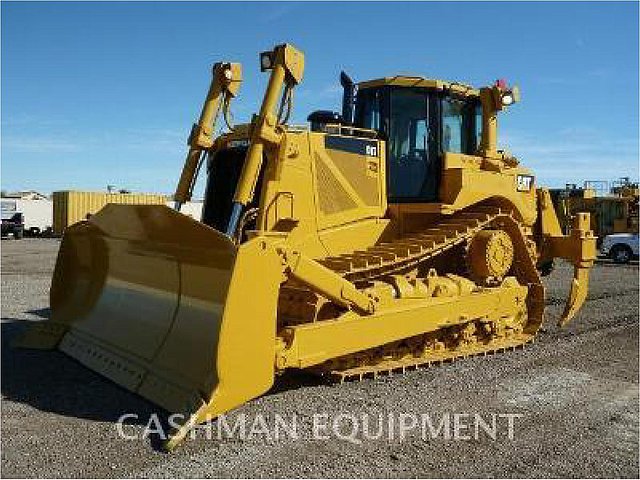 2007 CATERPILLAR D8T Photo
