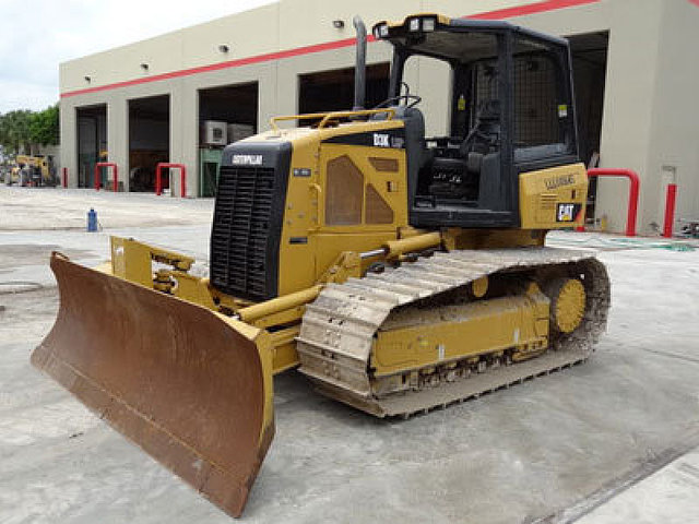 2010 CATERPILLAR D3K LGP Photo