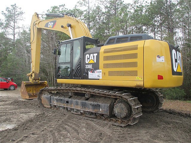 2011 CATERPILLAR 336EL Photo