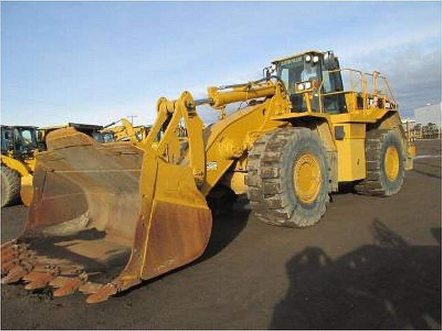 07 CATERPILLAR 988H