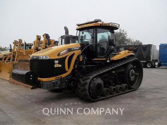 2011 CHALLENGER MT845C Photo