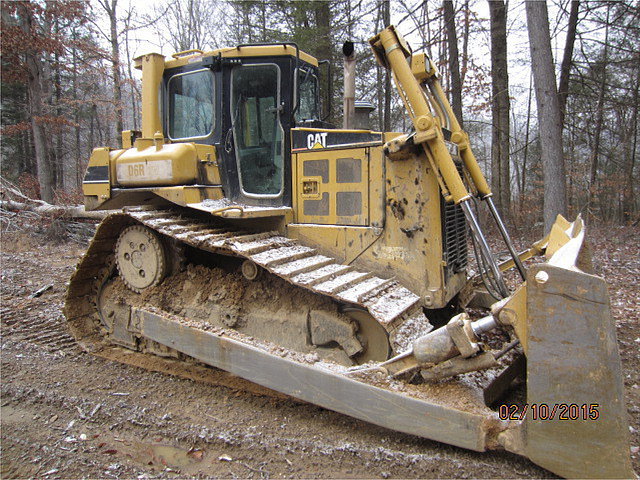 2007 CATERPILLAR D6R XW Photo