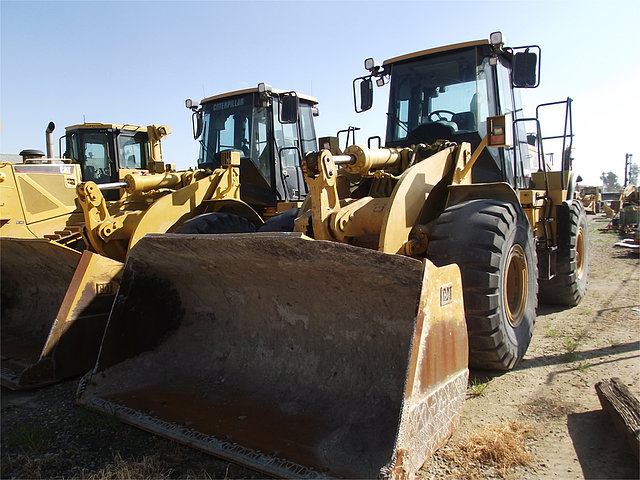 2006 CATERPILLAR 950H Photo