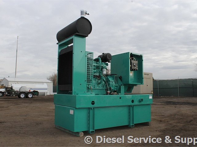1996 CUMMINS 50 KW Photo