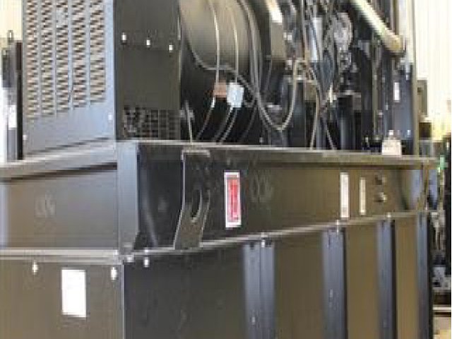 2009 GENERAC 250 KW Photo