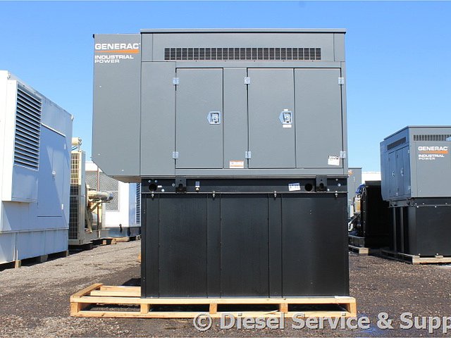 2013 GENERAC 50 KW Photo