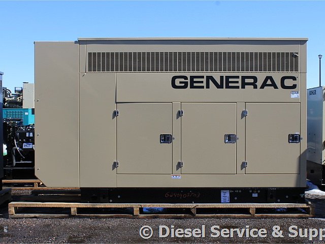 2009 GENERAC 150 KW Photo