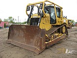 12 CATERPILLAR D6T XL