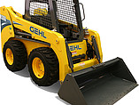 15 GEHL R260