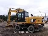 2012 CATERPILLAR M318D Photo #2