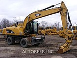 2012 CATERPILLAR M318D Photo #3