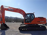 14 DOOSAN DX225 LC
