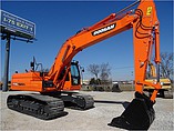2014 DOOSAN DX225 LC Photo #8